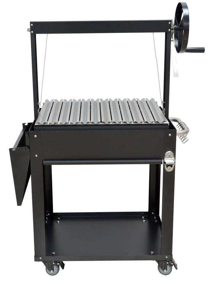 Holzkohlegrill Caliente